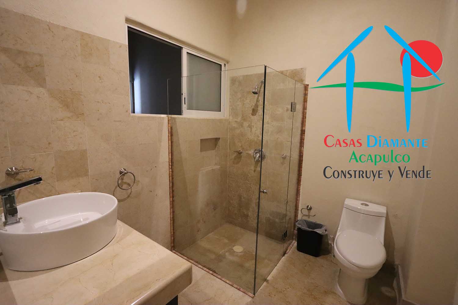 Real Diamante Villas del Sol Villa Ticul - Recámara seis 3